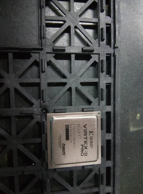 XC2VP2－6FFG672I 原装进口现货假一罚十可售军工