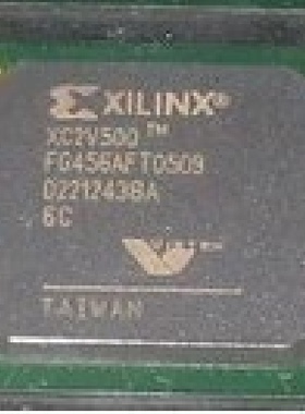 XC2V500－5FG456I  XC2V500－5FGG456C原装现货假一罚十可售军工