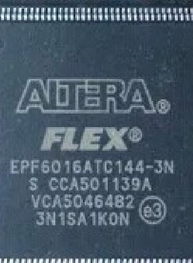 EPF6016ATC144－1N   EPF6016ATC144－2N原装货假一罚十可售军工