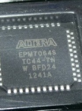 EPM7064TC44－7 原装进口现货假一罚十可售军工支持配单