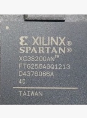 XC3S200AN－4FTG256I  原装进口现货假一罚十可售军工