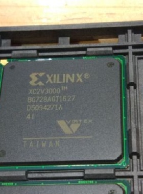 XC2V3000－5BG728I XC2V3000－5BFG957I原装现货假一罚十可售军工
