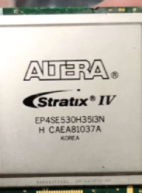 EP4SE530F43C4N  EP4SE530F43C3N原装进口现货假一罚十可售军工