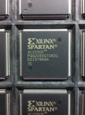 XC2S50E－6PQ208C   XC2S50E－6PQ208I原装现货假一罚十可售军工