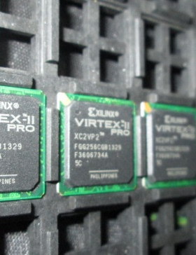 XC2VP2－6FFG672I  XC2VP2－6FGG256I原装现货假一罚十可售军工