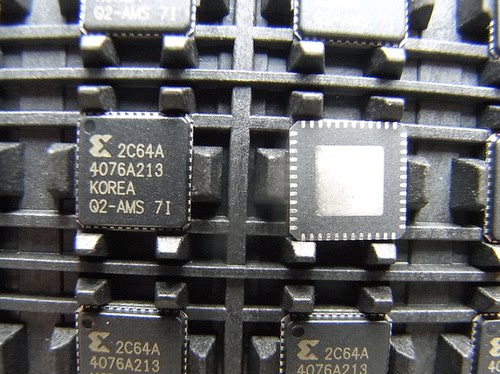 XC2C64A－7PCG44C   XC2C64A－7PC44C 原装现货假一罚十可售军工