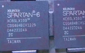 XC6SLX100－2CSG484C  XC6SLX100－2FGG484C原装假一罚十可售军工