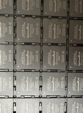 全新原装EP3C40F324I7N  EP3C40F324C8N假一罚十可售军工  可回收