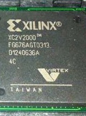 XC2V2000－4FG676C  XC2V2000－4FG676I原装现货假一罚十可售军工