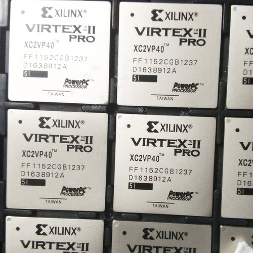 XC2VP4－6FGG456I   XC2VP4－6FGG256I原装现货假一罚十可售军工