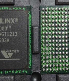 XC2V1000－5FFG896I  XC2V1000－5BGG575I原装货假一罚十可售军工