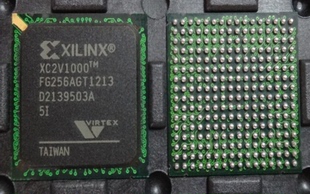 XC2V1000－5FFG896I 货假一罚十可售军工 XC2V1000－5BGG575I原装