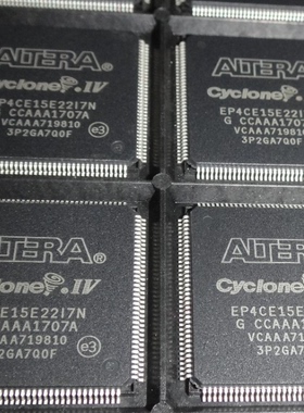 全新原装EP4CE15E22I7N EP4CE15E22C8N进口现货假一罚十可售军工