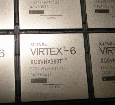 XC6VHX380T－2FFG1923I  XC6VHX565T－2FFG1924E原装现货可售军工