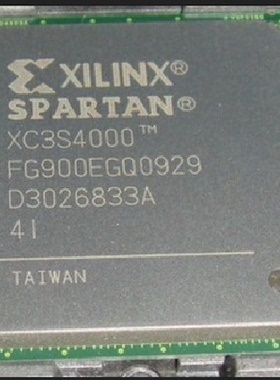 XC3S4000－4FGG900I原装现货假一罚十可售军工支持配单