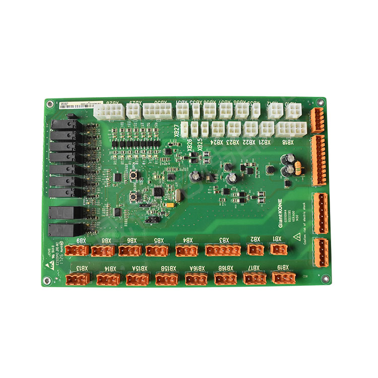 通力轿顶板GPS33E电梯配件