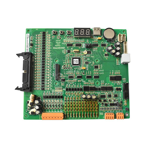 巨人通力默纳克GCECPU全新