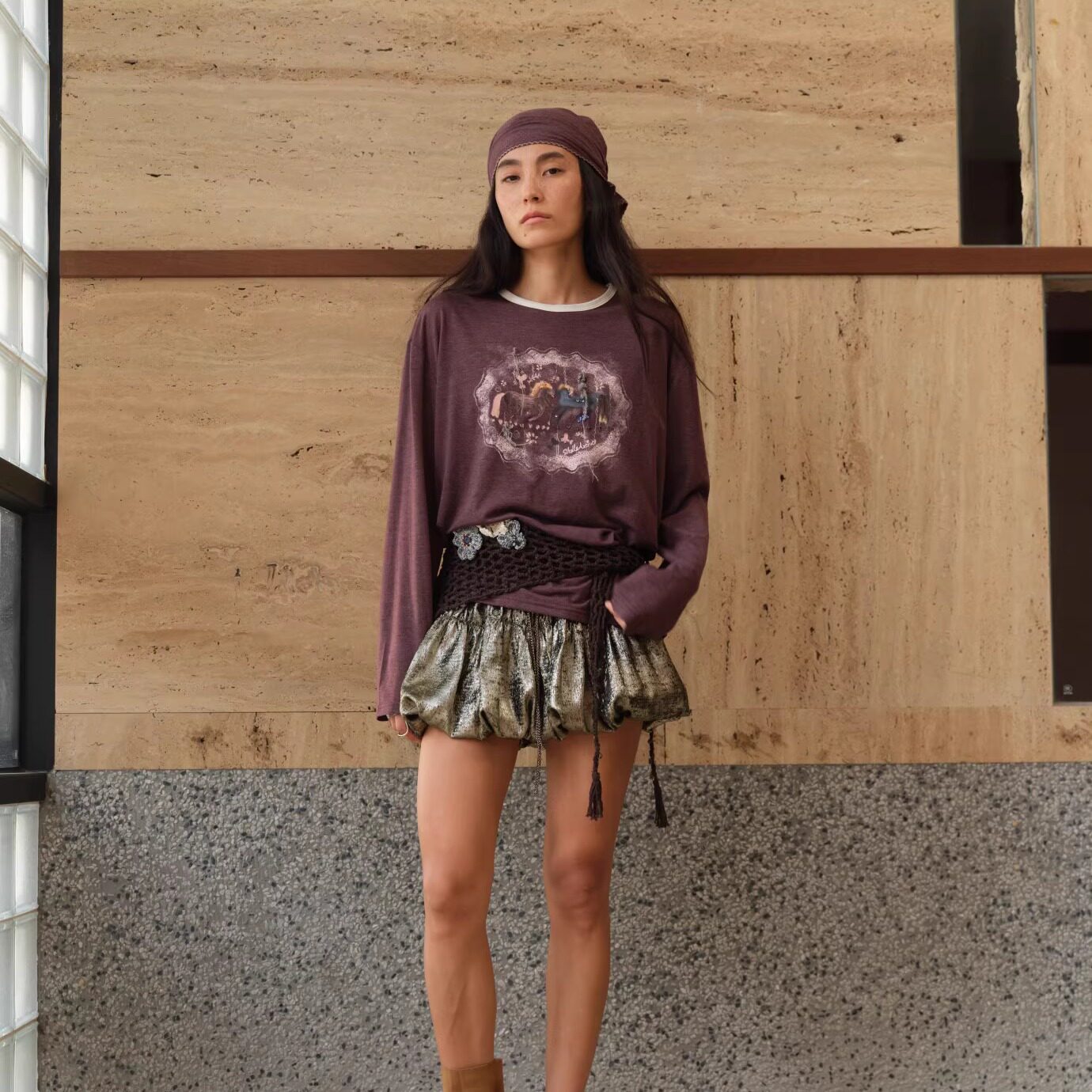 Shelle Artiste 微醺吧T恤