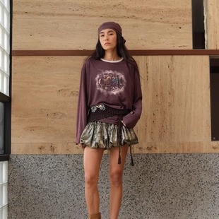 Shelle Artiste 微醺吧T恤