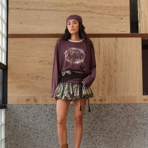 Shelle Artiste 微醺吧T恤