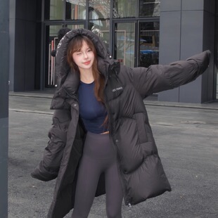 MARZO 长款 2025AW Doozoo系列 可拆卸羽绒服 秋冬新款 13DE