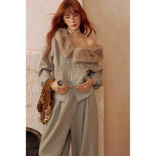 上衣裤 Cloud 雪夜松息套装 25AW 子 Season