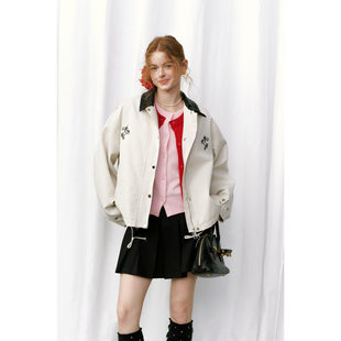 马上莱夹克外套 25AW Cloud Season