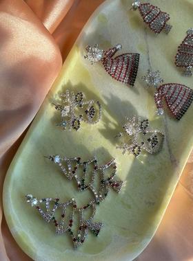 Sei Carina Y 耳环清货专帖 低至3折起