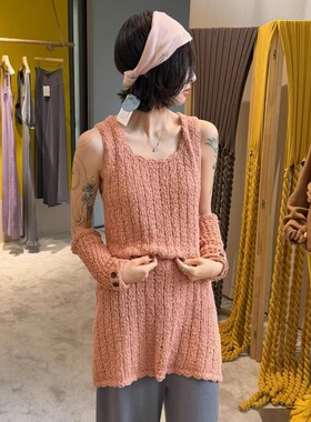 o cloche code__大肚棉背心裙_100%棉