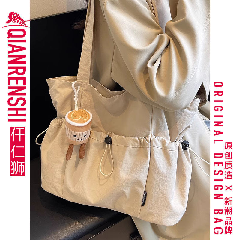 已焊死在肩上了！我的通勤搭子包