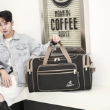 Портативная вместительная и большая сумка для путешествий, багажная сумка через плечо