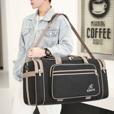 Портативная вместительная и большая сумка для путешествий, багажная сумка через плечо