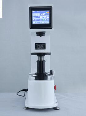 触摸屏数显布氏硬度计CHBS-3000MZ自动加压自动转塔测量方便快捷