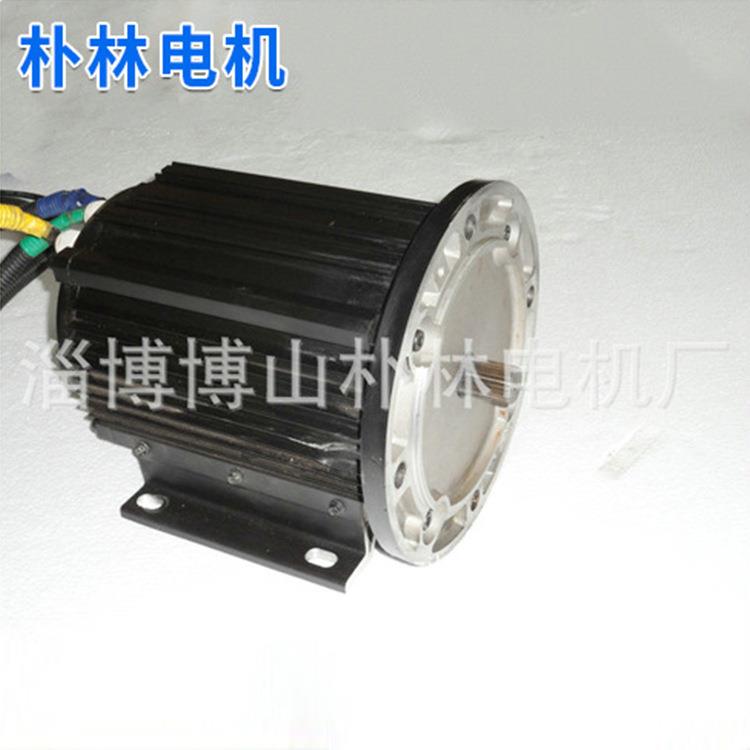 现货供应200WS600-150电动汽车无刷电机电动车用电动机