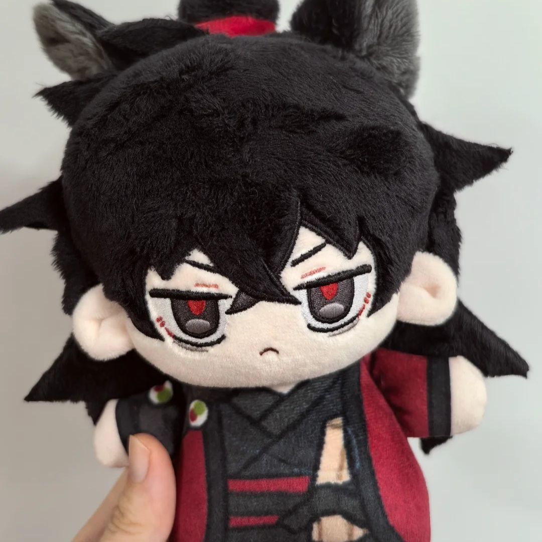 道诡异仙周边李火旺棉花娃娃