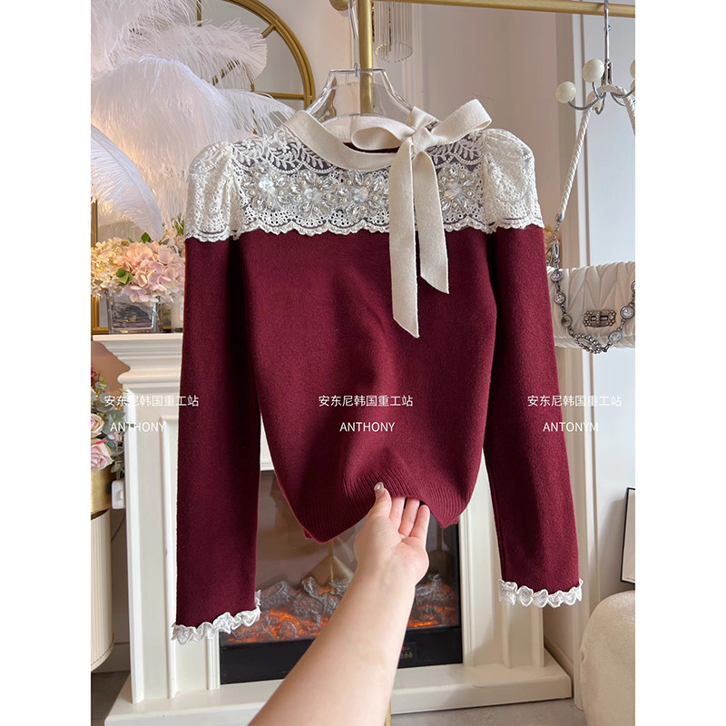 KINGBALSAM/晶巴茵其他套头