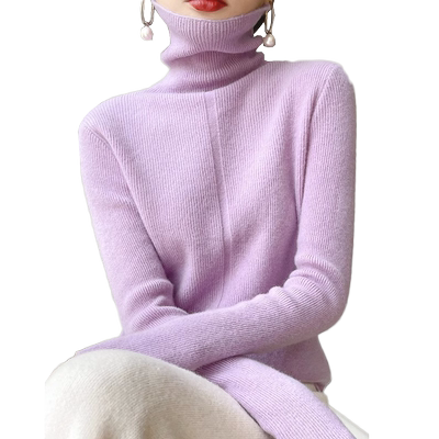 KINGBALSAM/晶巴茵其他套头高领