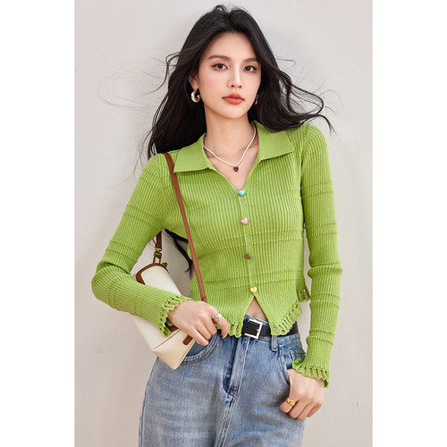 其他KINGBALSAM/晶巴茵套头V领