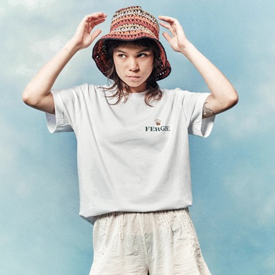 弗格森曼联FERGIE劳力士 宽松T恤足球运动球迷周边潮流短袖纯棉