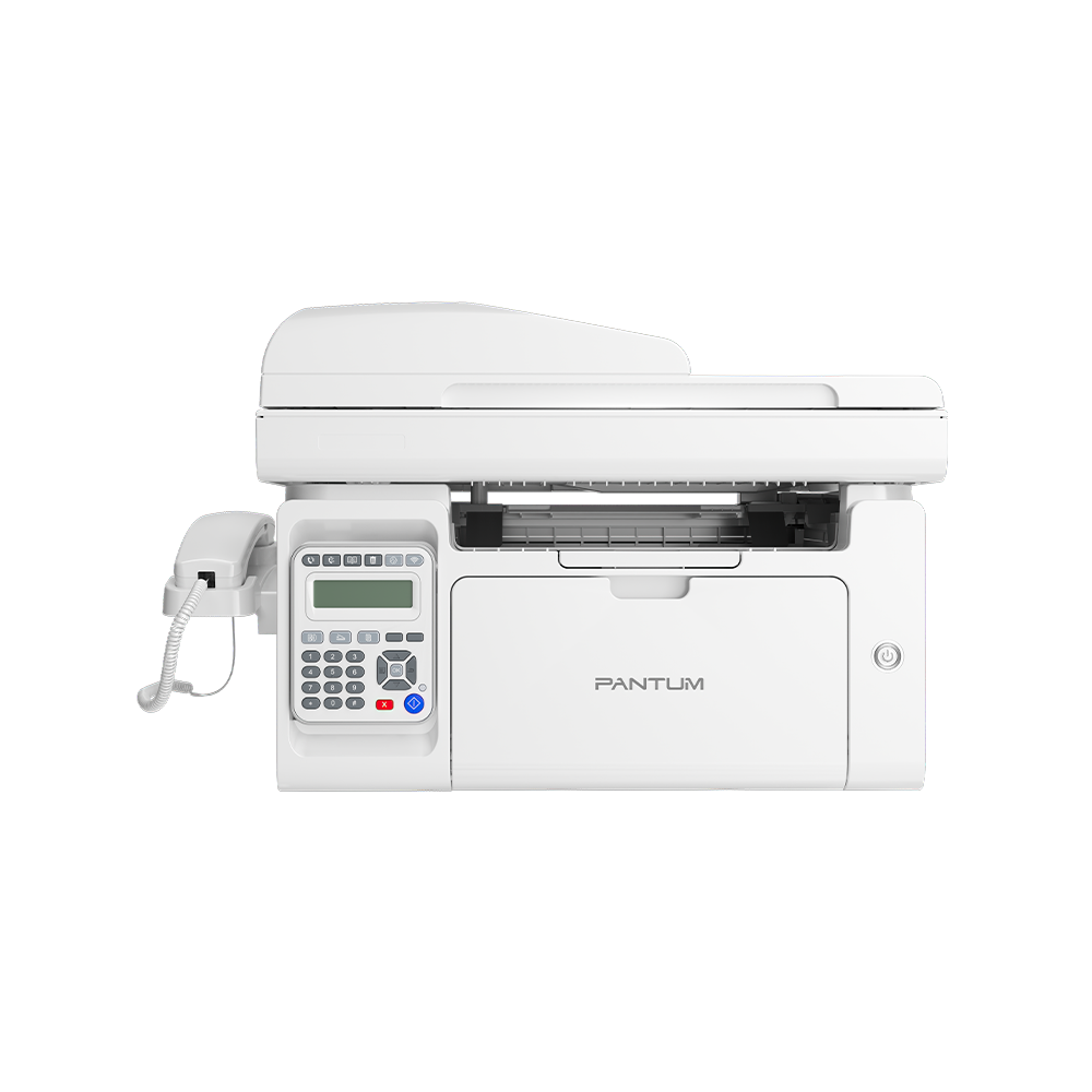 奔图PANTUM MS6600NW黑白激光多功能一体机高速传真手