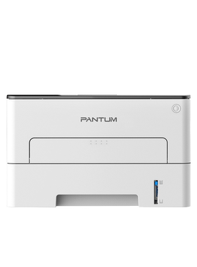 奔图P3030D黑白激光打印机自动双面加密溯源安全可靠稳定高效办公