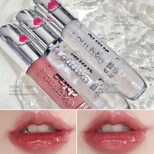 保税现货 essence 唇釉透明唇蜜 水光镜面玻璃唇 亮唇微闪嘟嘟5ml