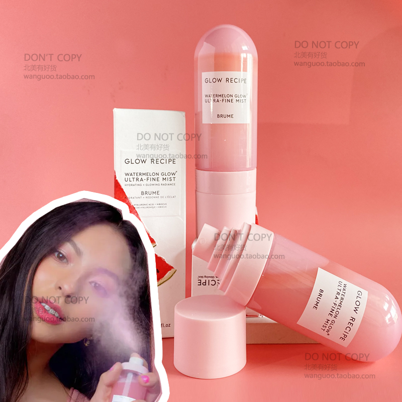 GlowRecipe西瓜喷雾滋润保湿