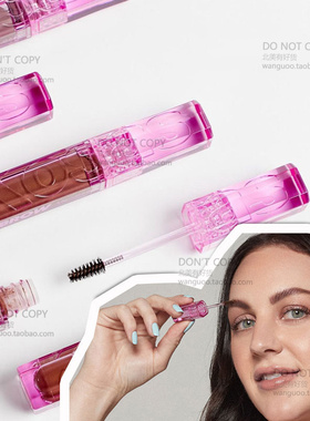 现货Kosas Air Brow 有色丰盈定型染眉膏 持久自然野生眉3.7g