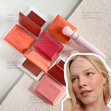 小众 新品Glossier Cloud Paint Plush 丝绒腮红盘 质地柔和 哑光