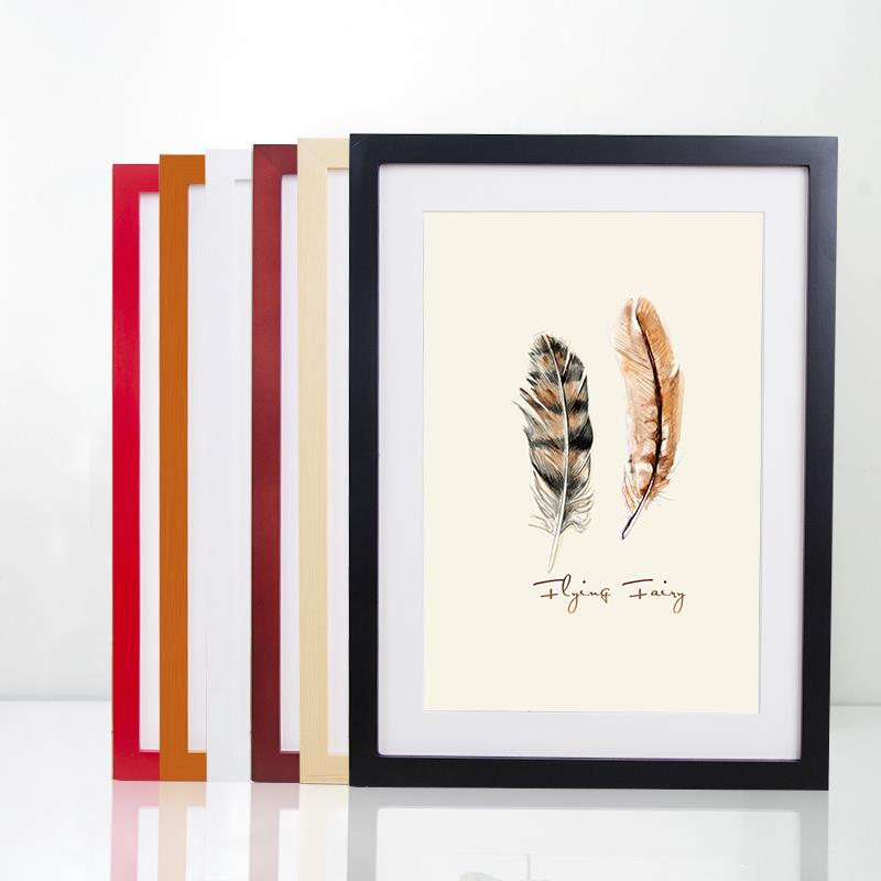 简约相框挂墙diy手工免打孔七寸7寸客厅创意画框组合照片相片框架|ruв категории Домашний быт, рамка/рамка - от Buy2taobao.com для оказания профессиональной услуги покупки агента Taobao