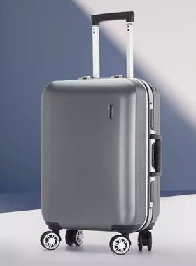 万向轮登机箱铝框旅行箱拉杆箱新
