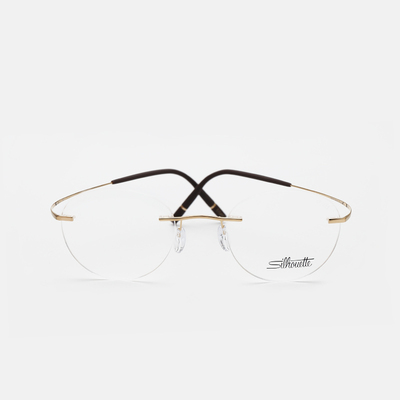 无框时尚男女款眼镜Silhouette