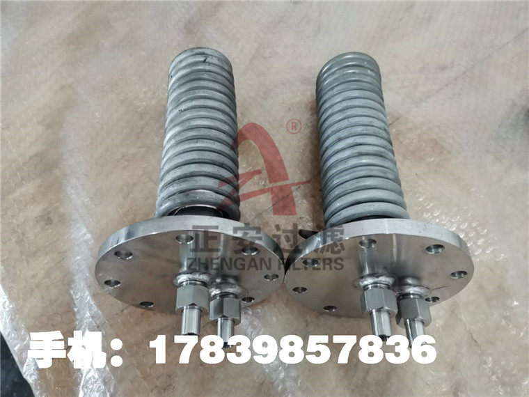 正安厂家供应 预冷盘管SAC-PCC-A国电南自YL-1403冷却器盘管