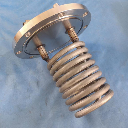 预冷盘管 YZ-LQ-01/16MPa 管式换热器 SQJ-60 正安厂家供应